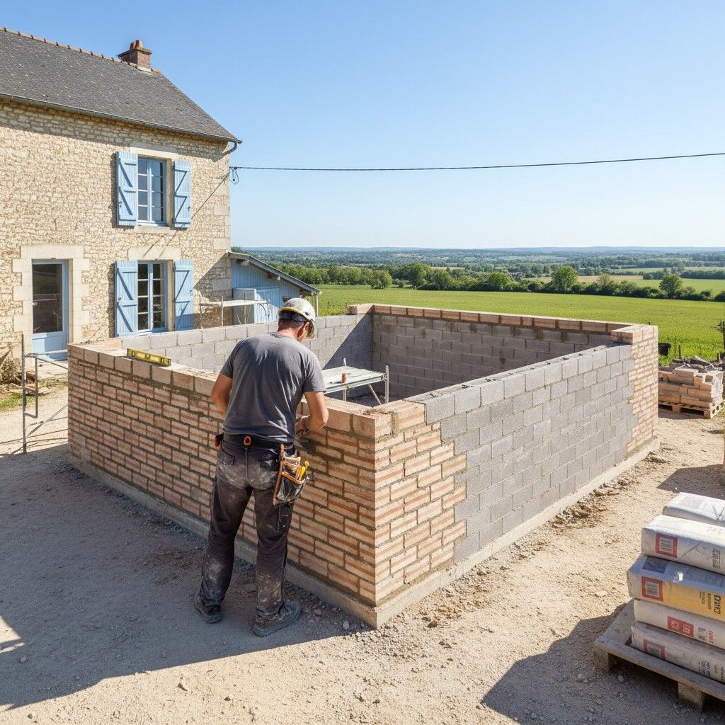 VOIRIN CONSTRUCTION
